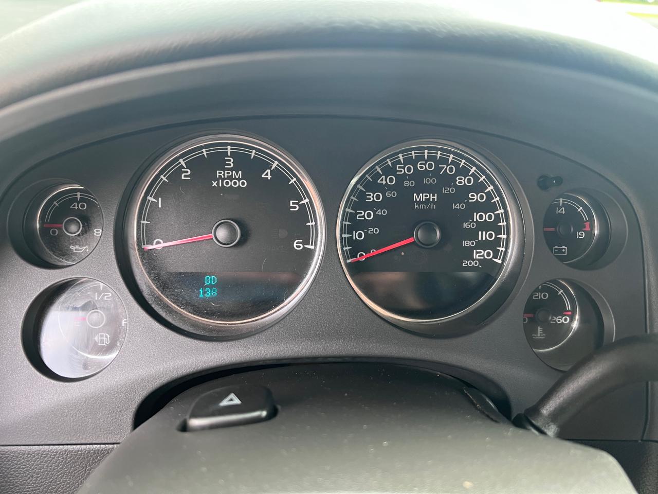 Chevrolet Suburban 4WD 4dr 2500 LS 2007