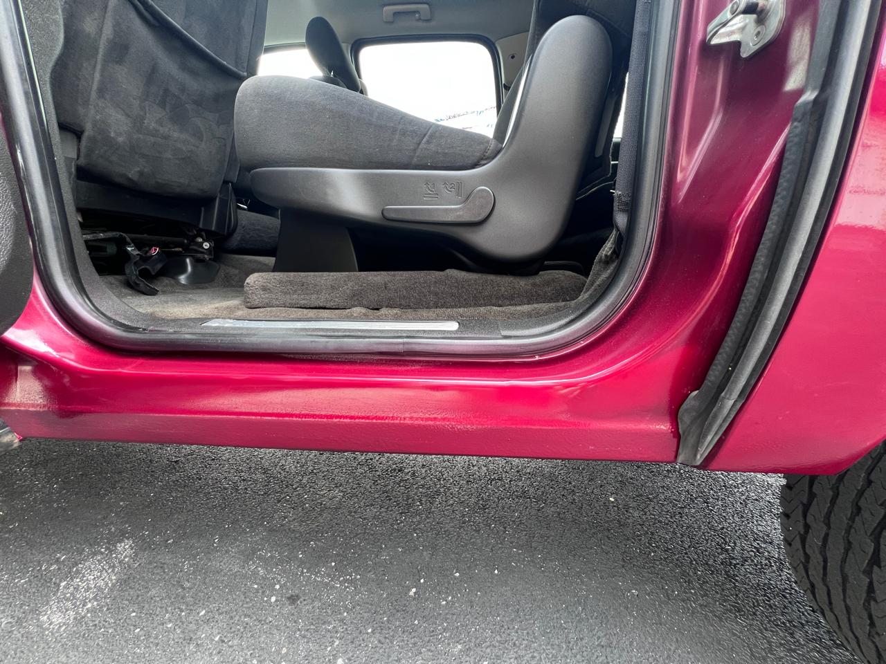 Chevrolet Suburban 4WD 4dr 2500 LS 2007