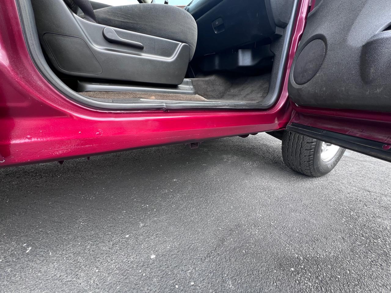 Chevrolet Suburban 4WD 4dr 2500 LS 2007