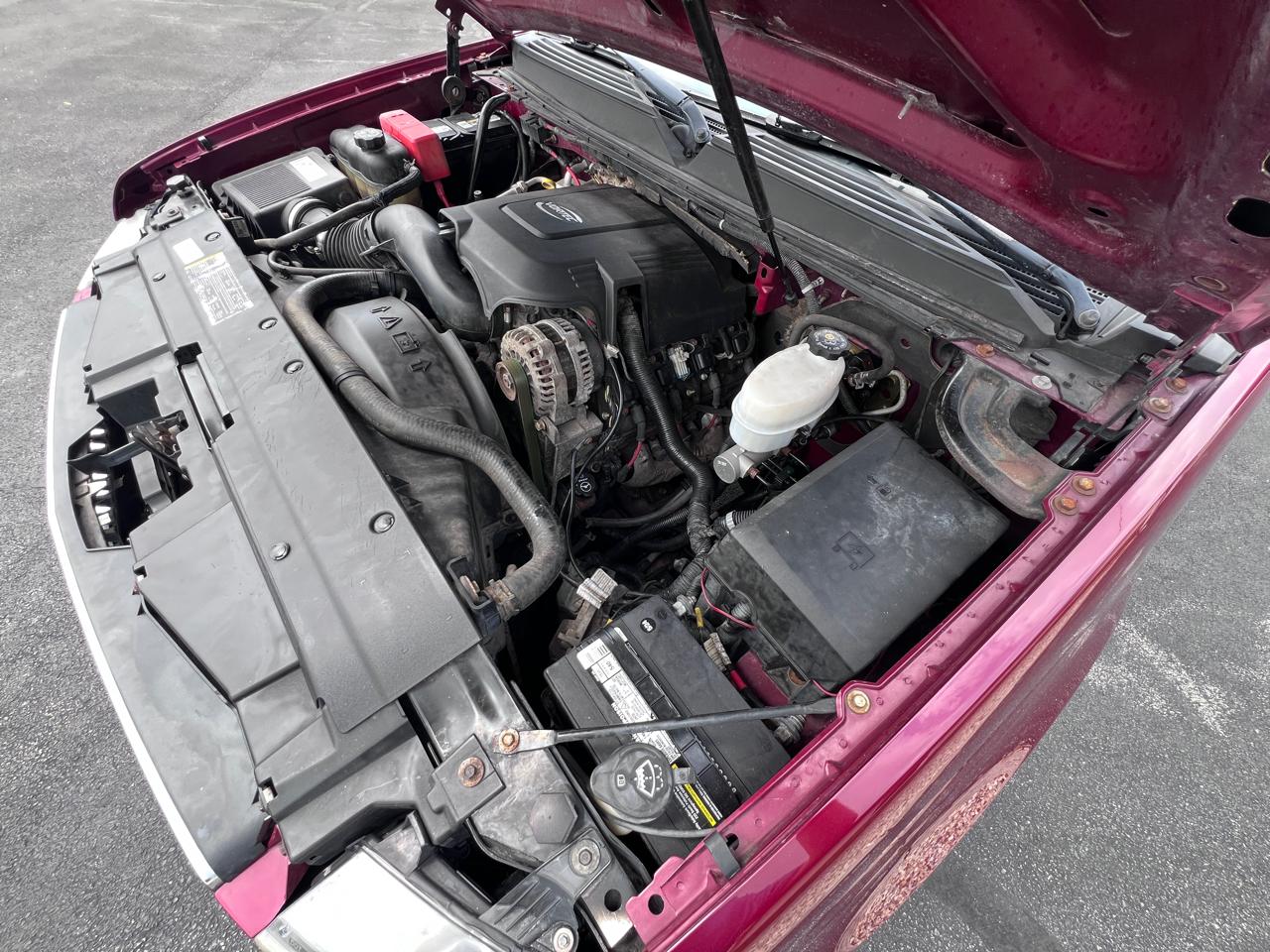 Chevrolet Suburban 4WD 4dr 2500 LS 2007