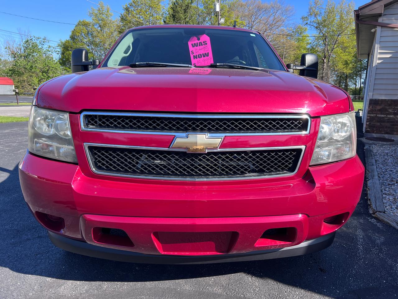 Chevrolet Suburban 4WD 4dr 2500 LS 2007