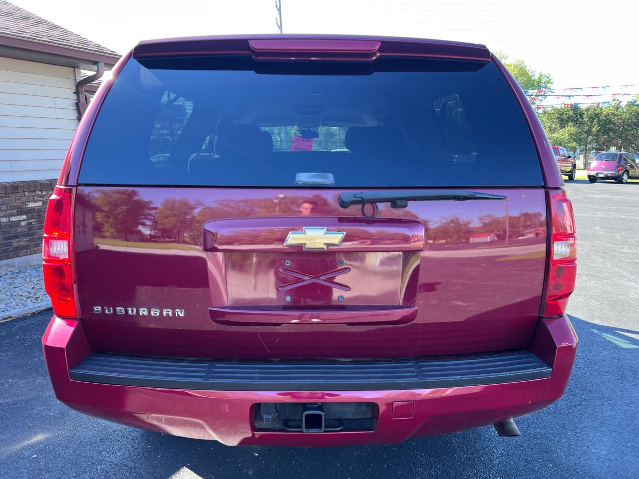Chevrolet Suburban 4WD 4dr 2500 LS 2007