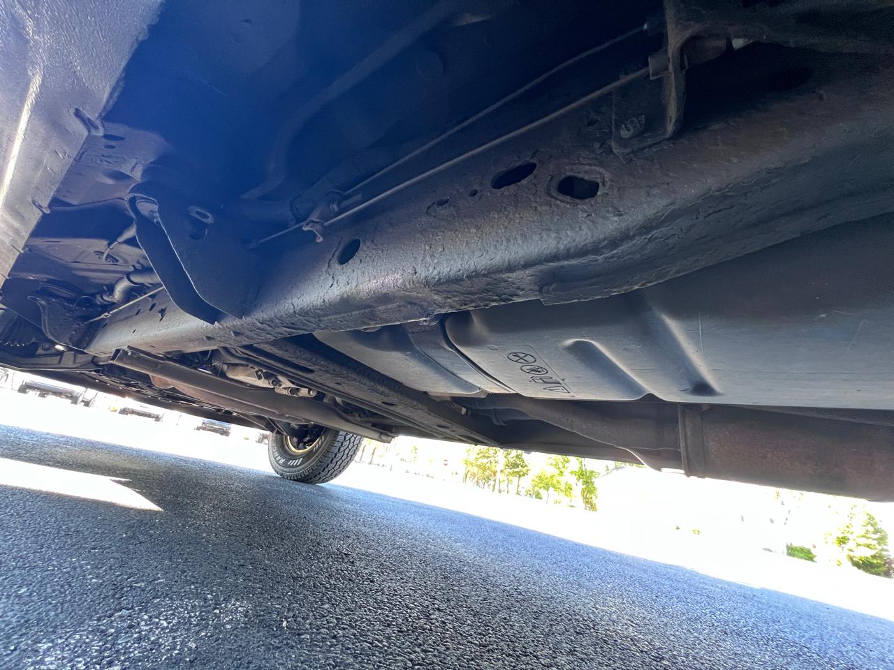 Chevrolet Suburban 4WD 4dr 2500 LS 2007