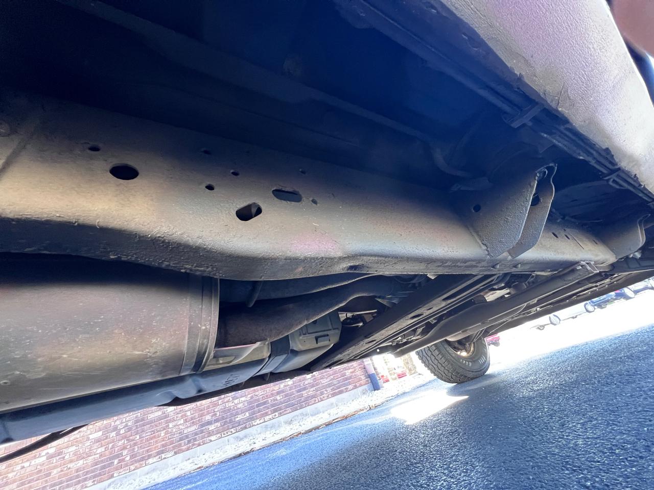 Chevrolet Suburban 4WD 4dr 2500 LS 2007
