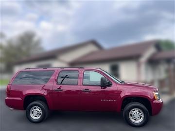 2007 Chevrolet Suburban 4WD 4dr 2500 LS