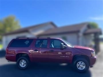 2007 Chevrolet Suburban 4WD 4dr 2500 LS