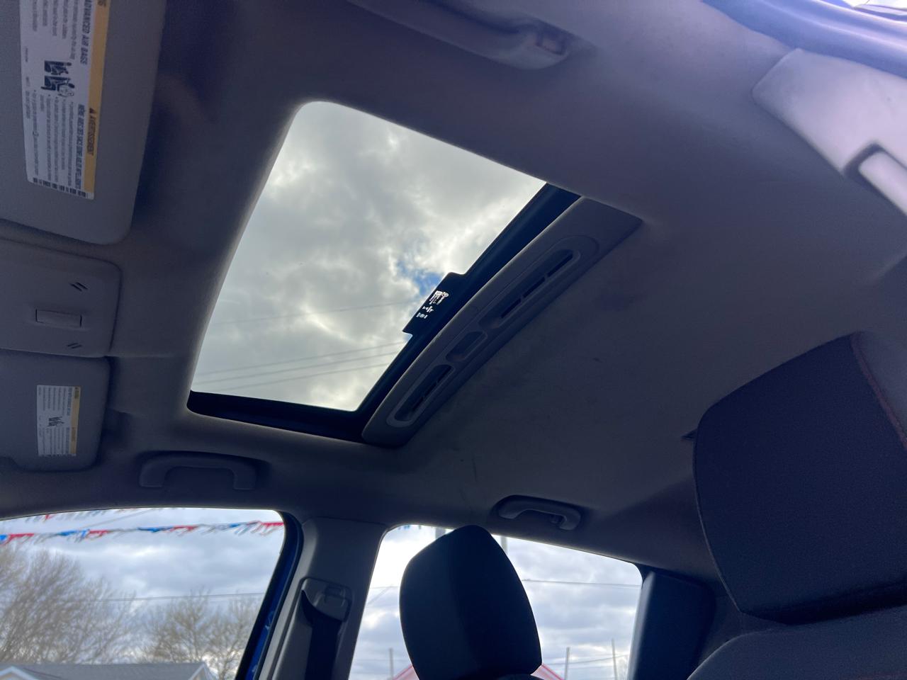 Chevrolet Sonic 5dr HB Auto LT w/1SD 2017