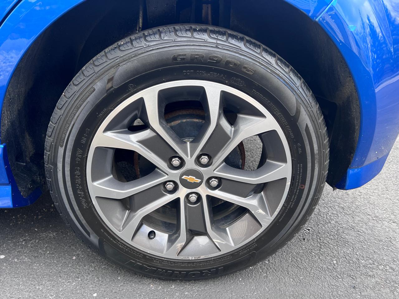 Chevrolet Sonic 5dr HB Auto LT w/1SD 2017