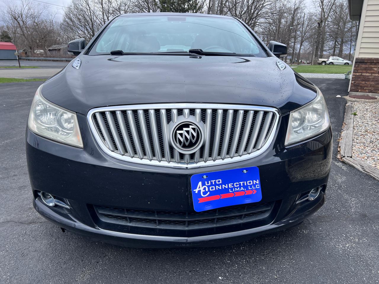 Buick LaCrosse 4dr Sdn Premium 1 FWD 2012