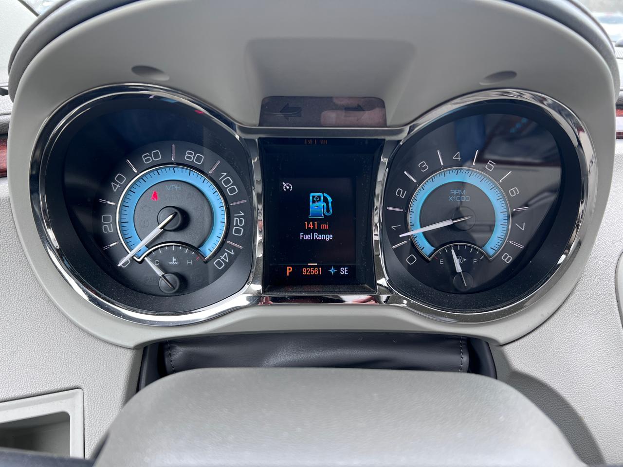 Buick LaCrosse 4dr Sdn Premium 1 FWD 2012