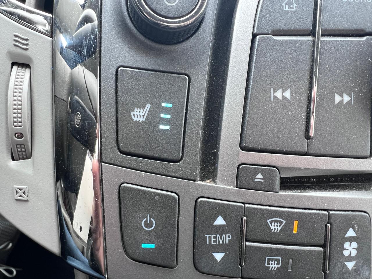 Buick LaCrosse 4dr Sdn Premium 1 FWD 2012