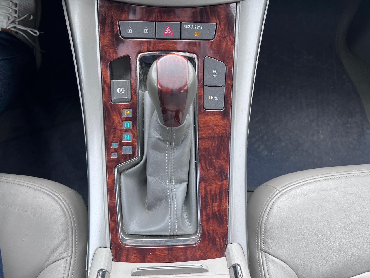 Buick LaCrosse 4dr Sdn Premium 1 FWD 2012