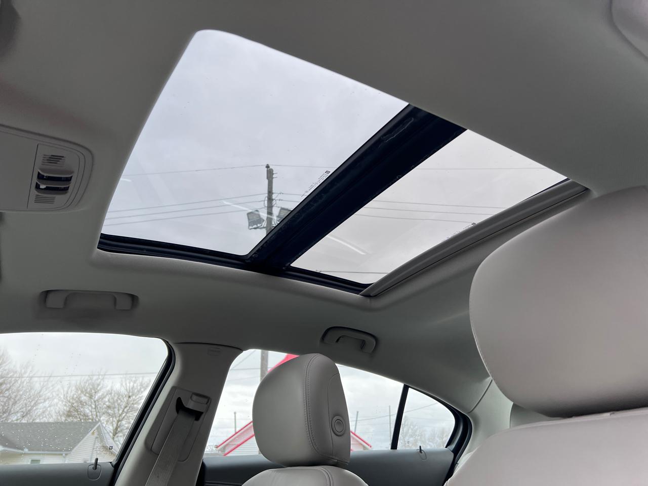 Buick LaCrosse 4dr Sdn Premium 1 FWD 2012