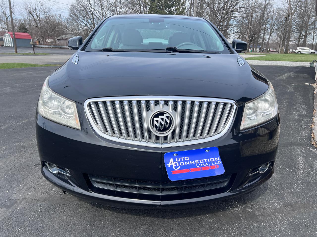 Buick LaCrosse 4dr Sdn Premium 1 FWD 2012