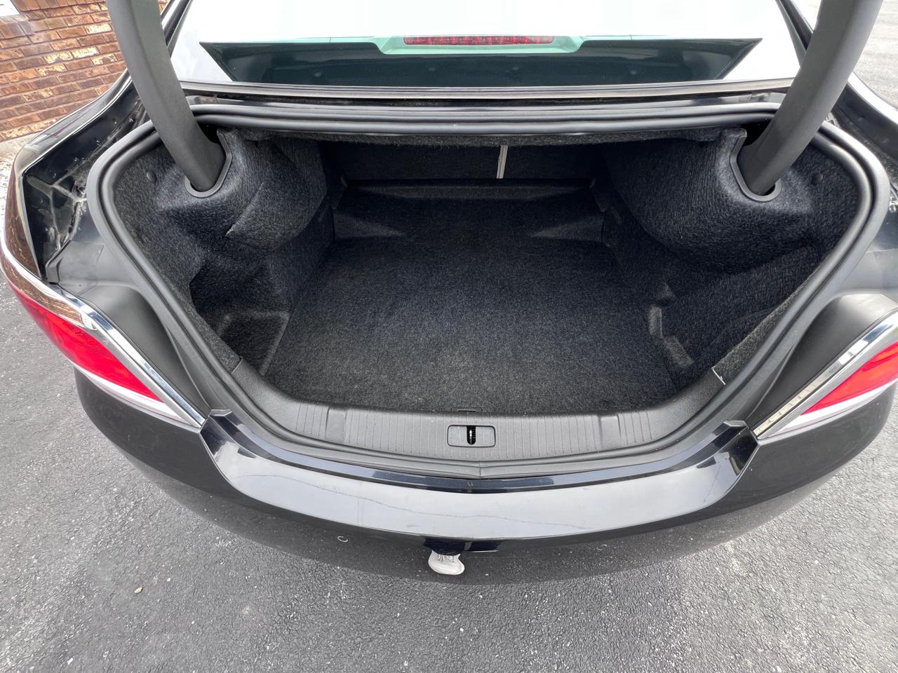 Buick LaCrosse 4dr Sdn Premium 1 FWD 2012