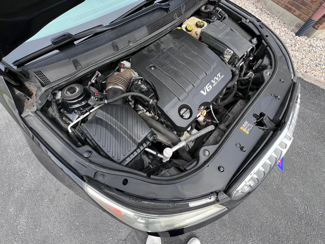 Buick LaCrosse 4dr Sdn Premium 1 FWD 2012