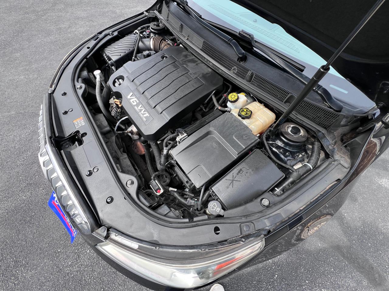 Buick LaCrosse 4dr Sdn Premium 1 FWD 2012