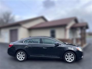 2012 Buick LaCrosse 4dr Sdn Premium 1 FWD