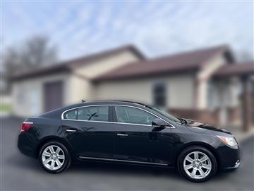 2012 Buick LaCrosse 4dr Sdn Premium 1 FWD