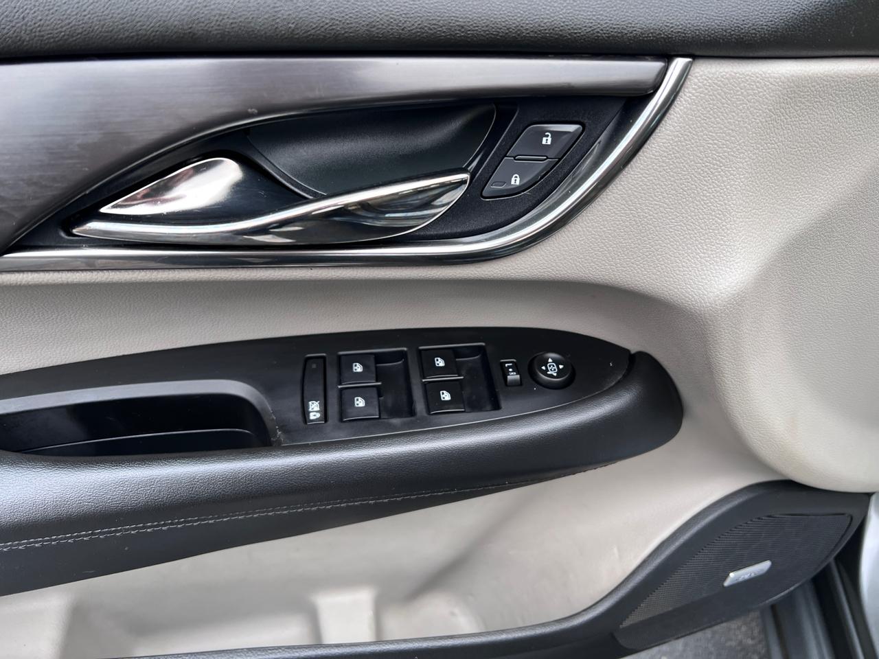 Cadillac ATS Sedan 4dr Sdn 2.0L AWD 2017