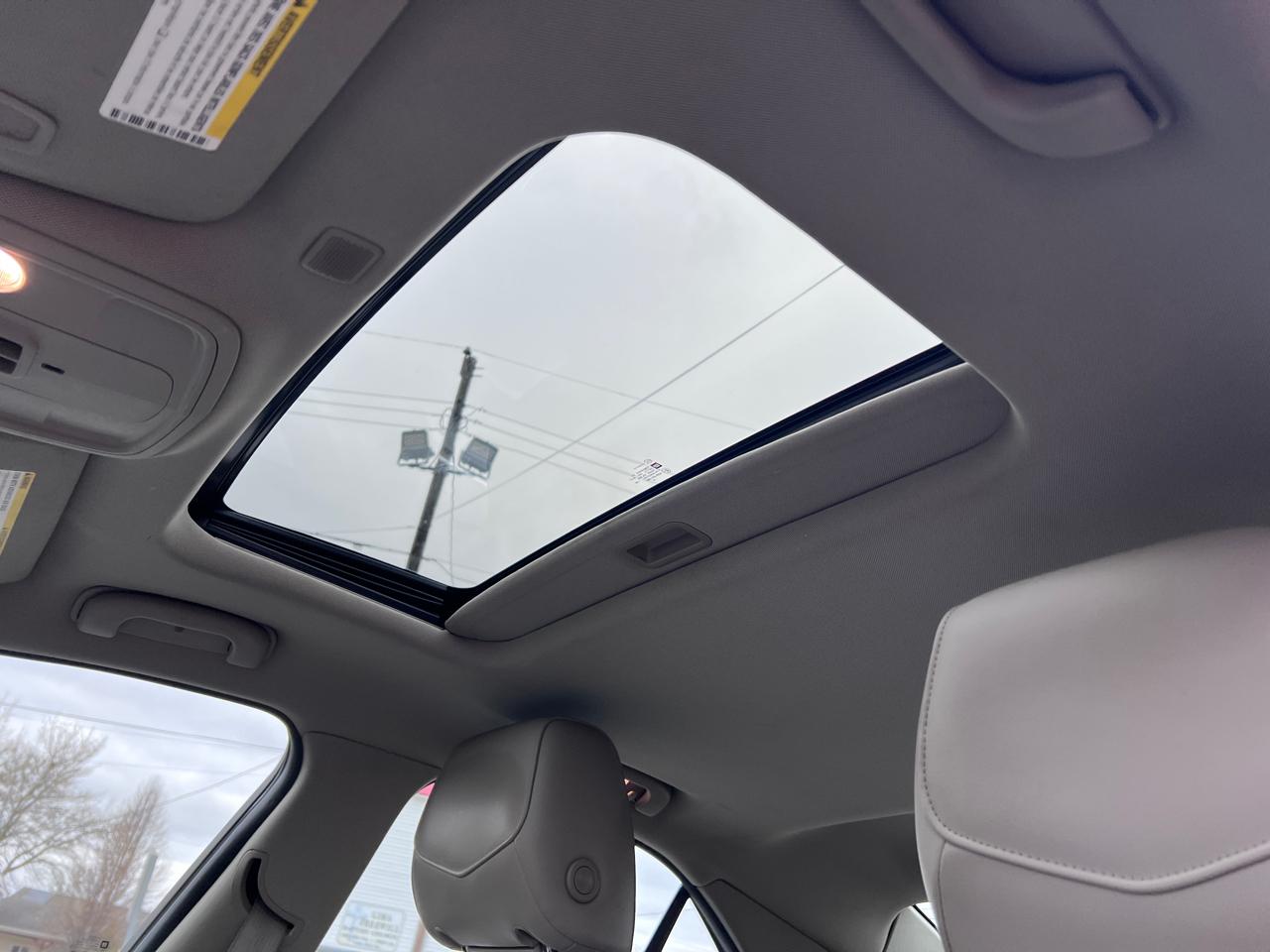 Cadillac ATS Sedan 4dr Sdn 2.0L AWD 2017