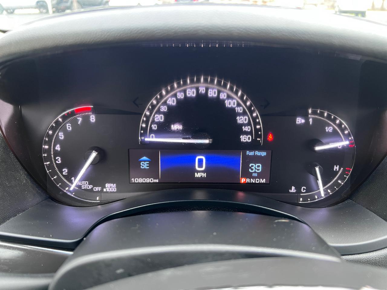 Cadillac ATS Sedan 4dr Sdn 2.0L AWD 2017