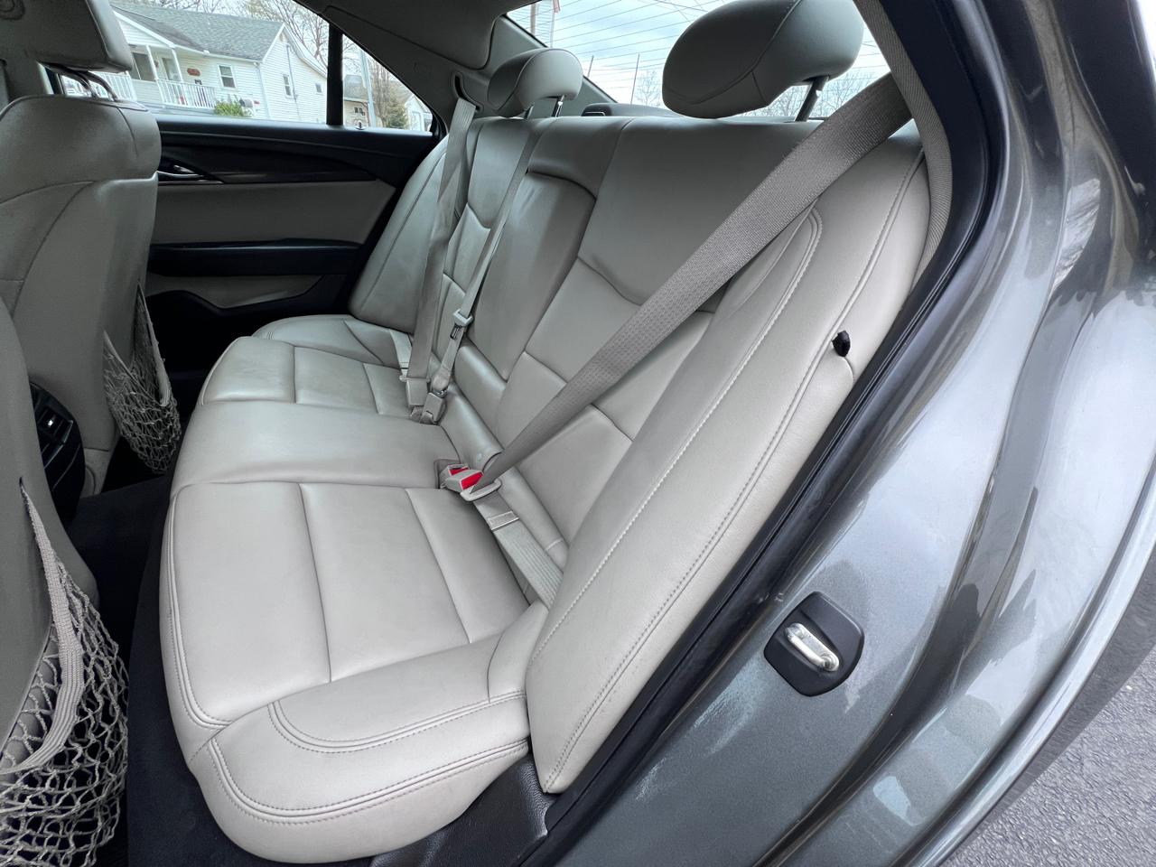 Cadillac ATS Sedan 4dr Sdn 2.0L AWD 2017