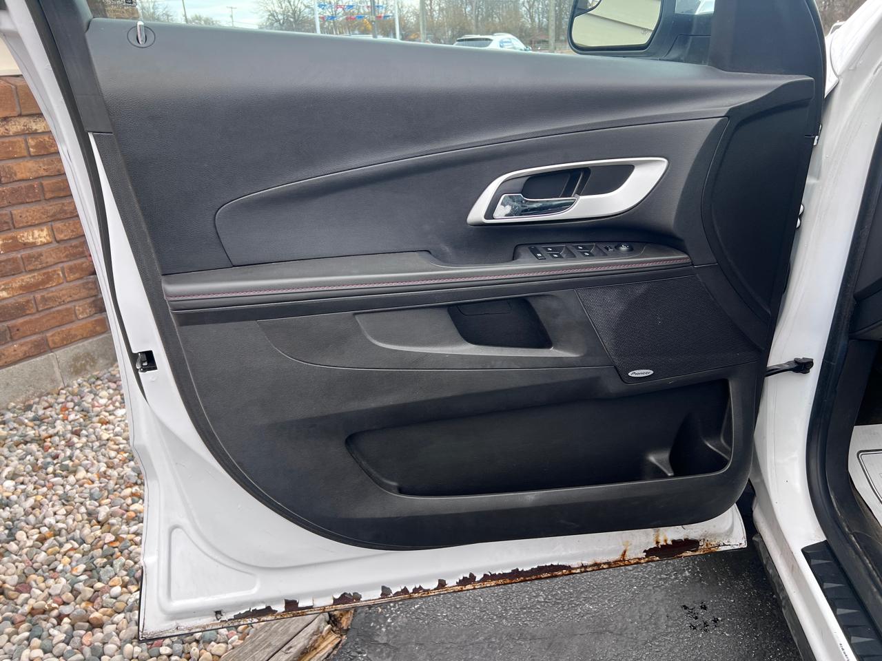 Chevrolet Equinox AWD 4dr LTZ 2010