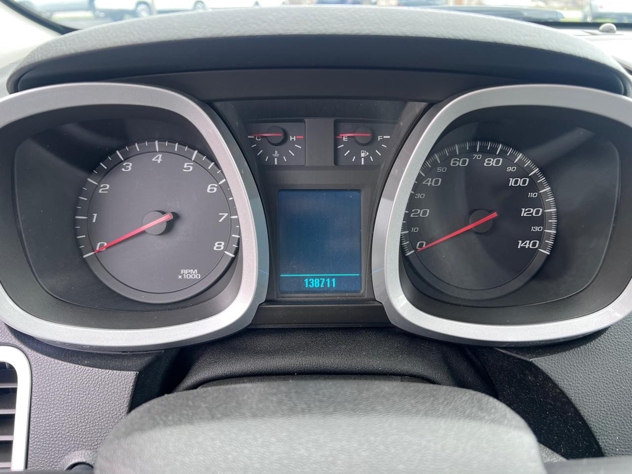 Chevrolet Equinox AWD 4dr LTZ 2010