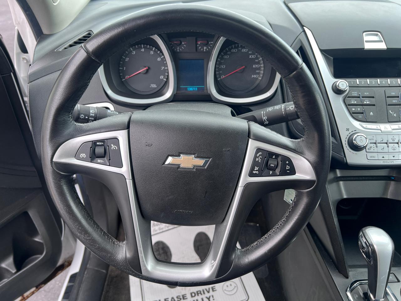 Chevrolet Equinox AWD 4dr LTZ 2010