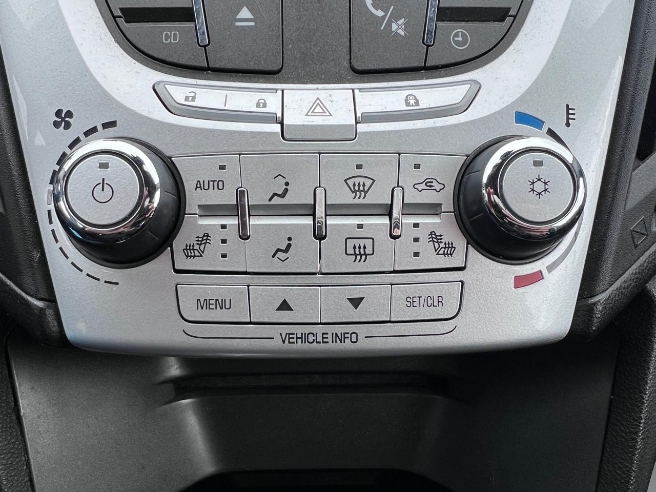 Chevrolet Equinox AWD 4dr LTZ 2010