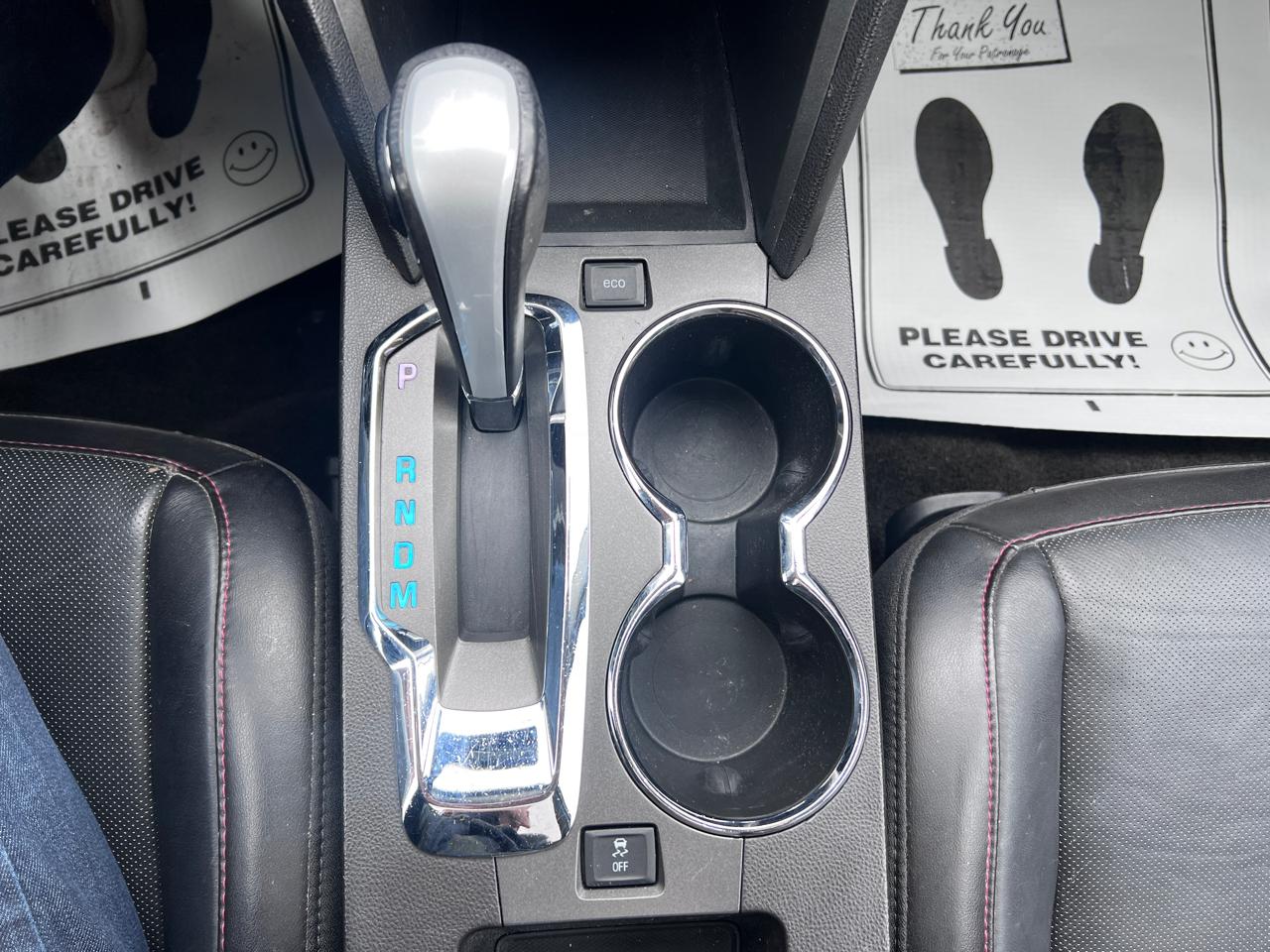 Chevrolet Equinox AWD 4dr LTZ 2010