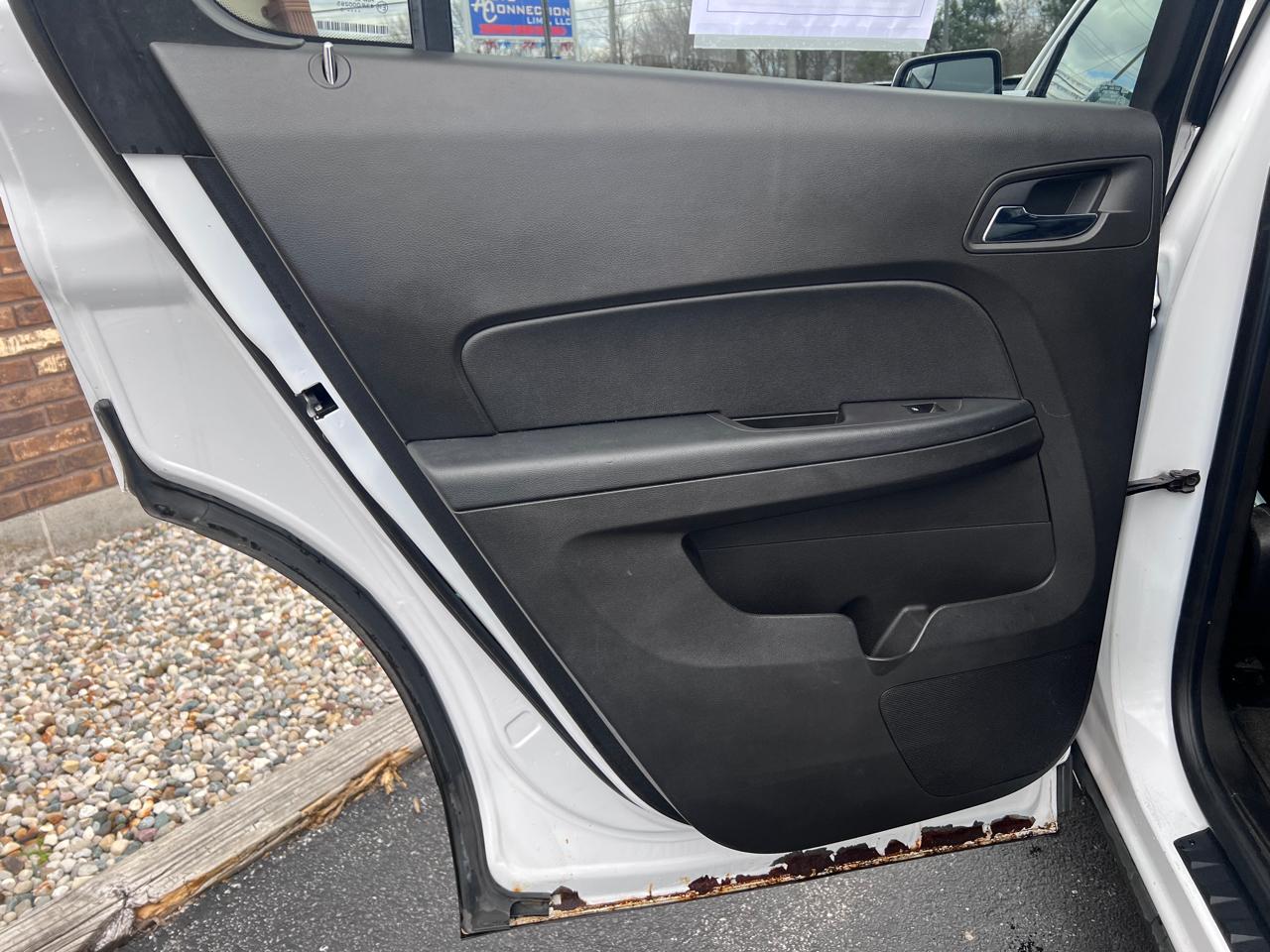 Chevrolet Equinox AWD 4dr LTZ 2010