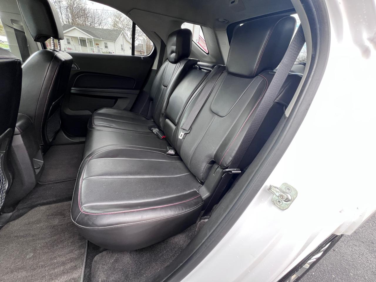 Chevrolet Equinox AWD 4dr LTZ 2010