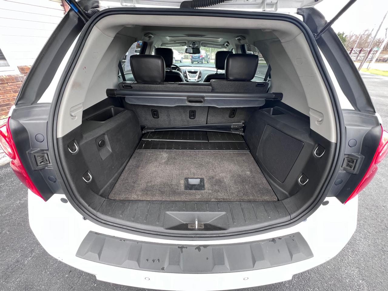 Chevrolet Equinox AWD 4dr LTZ 2010