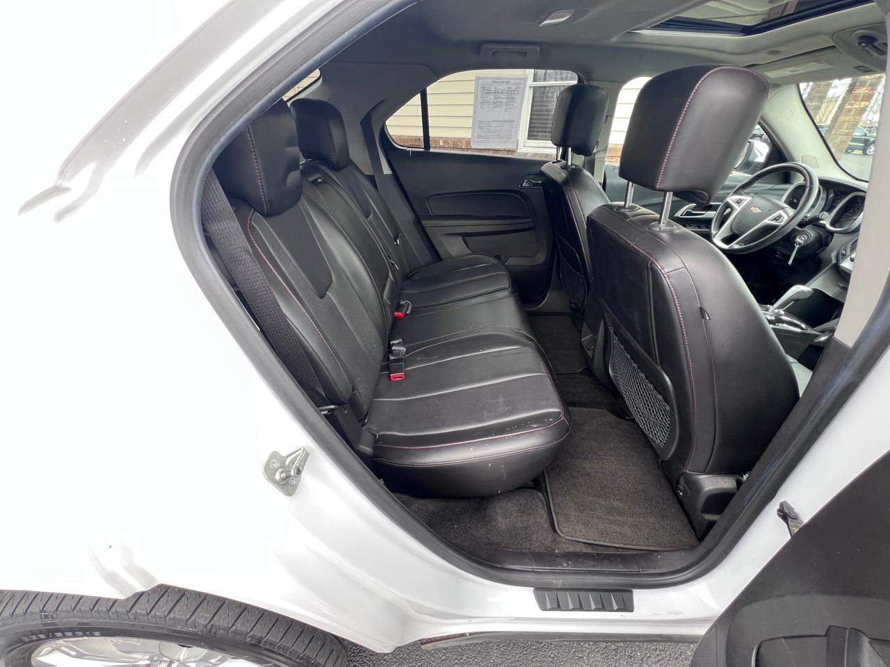 Chevrolet Equinox AWD 4dr LTZ 2010