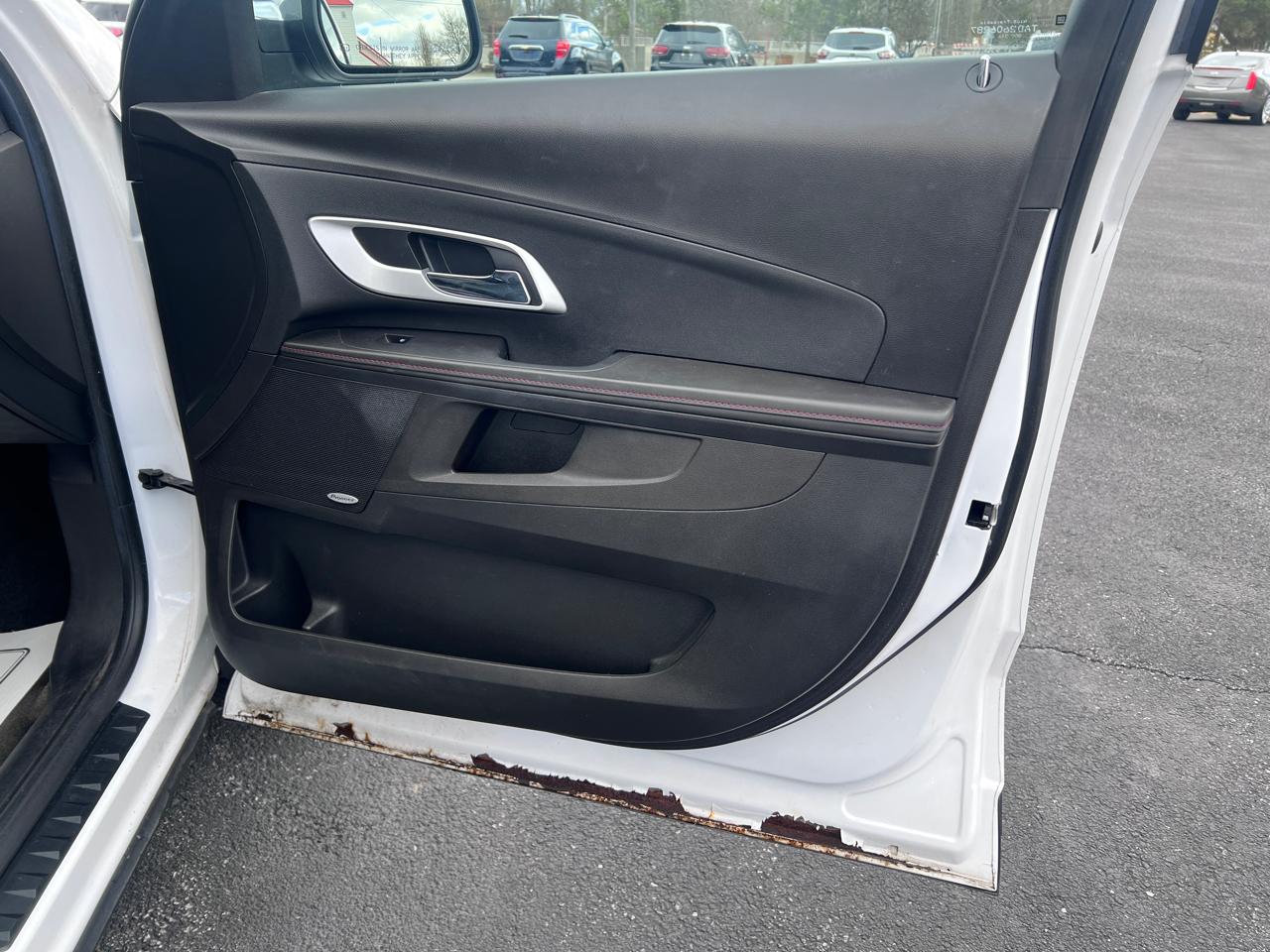 Chevrolet Equinox AWD 4dr LTZ 2010