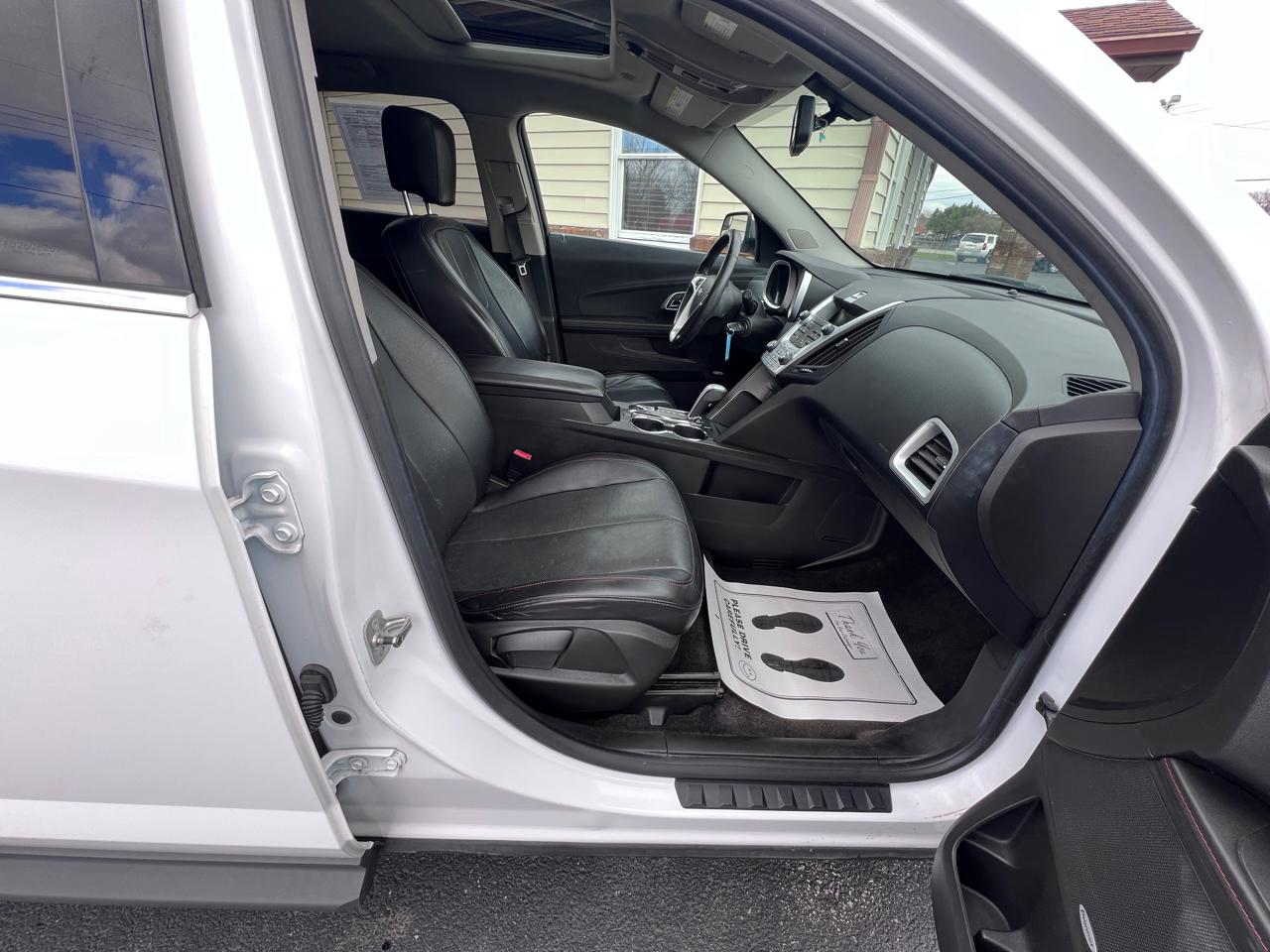 Chevrolet Equinox AWD 4dr LTZ 2010