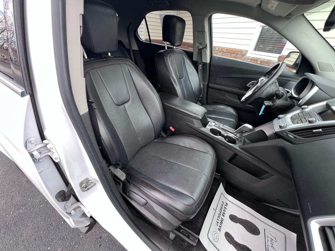 Chevrolet Equinox AWD 4dr LTZ 2010