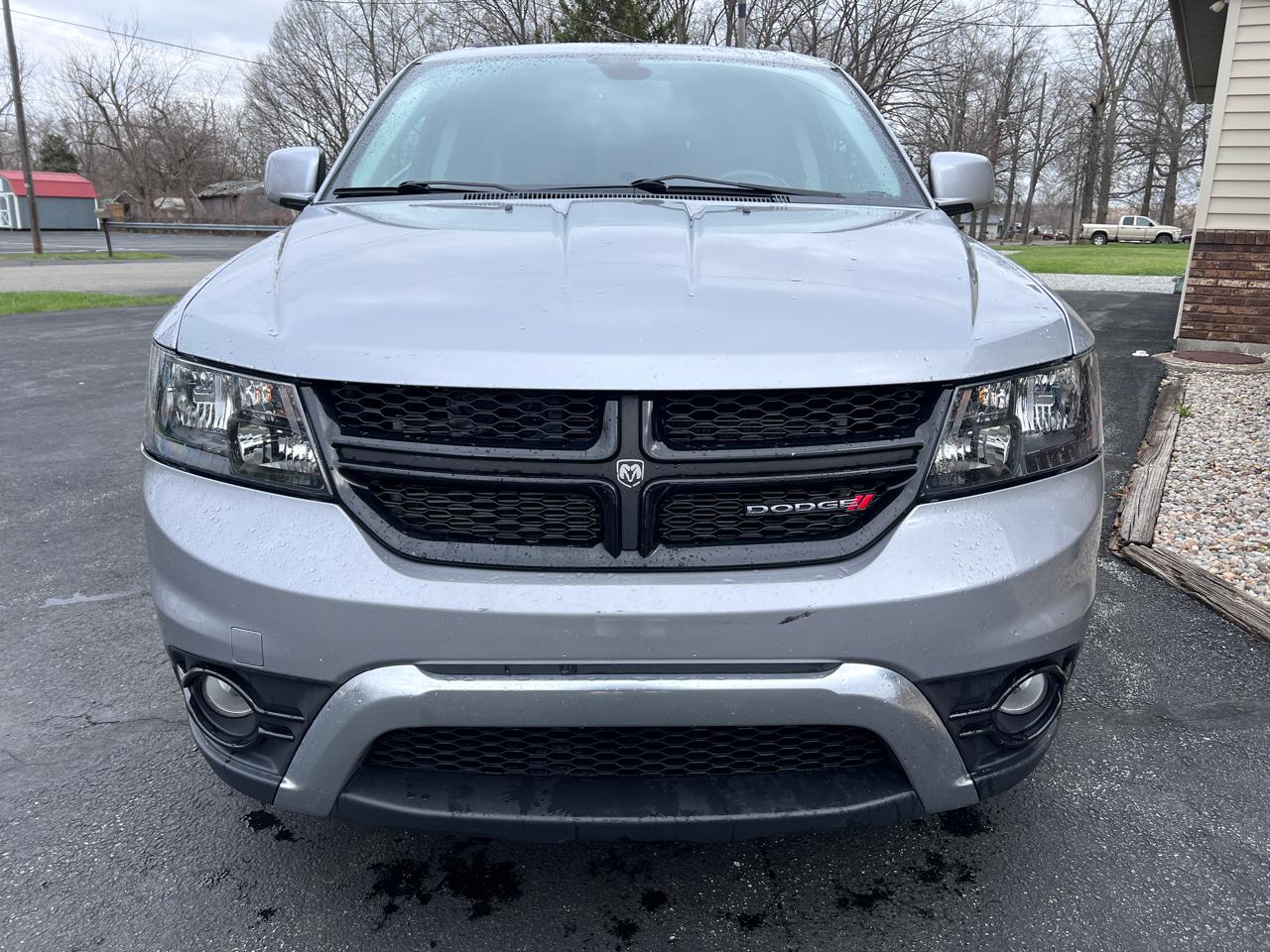 Dodge Journey Crossroad FWD 2018