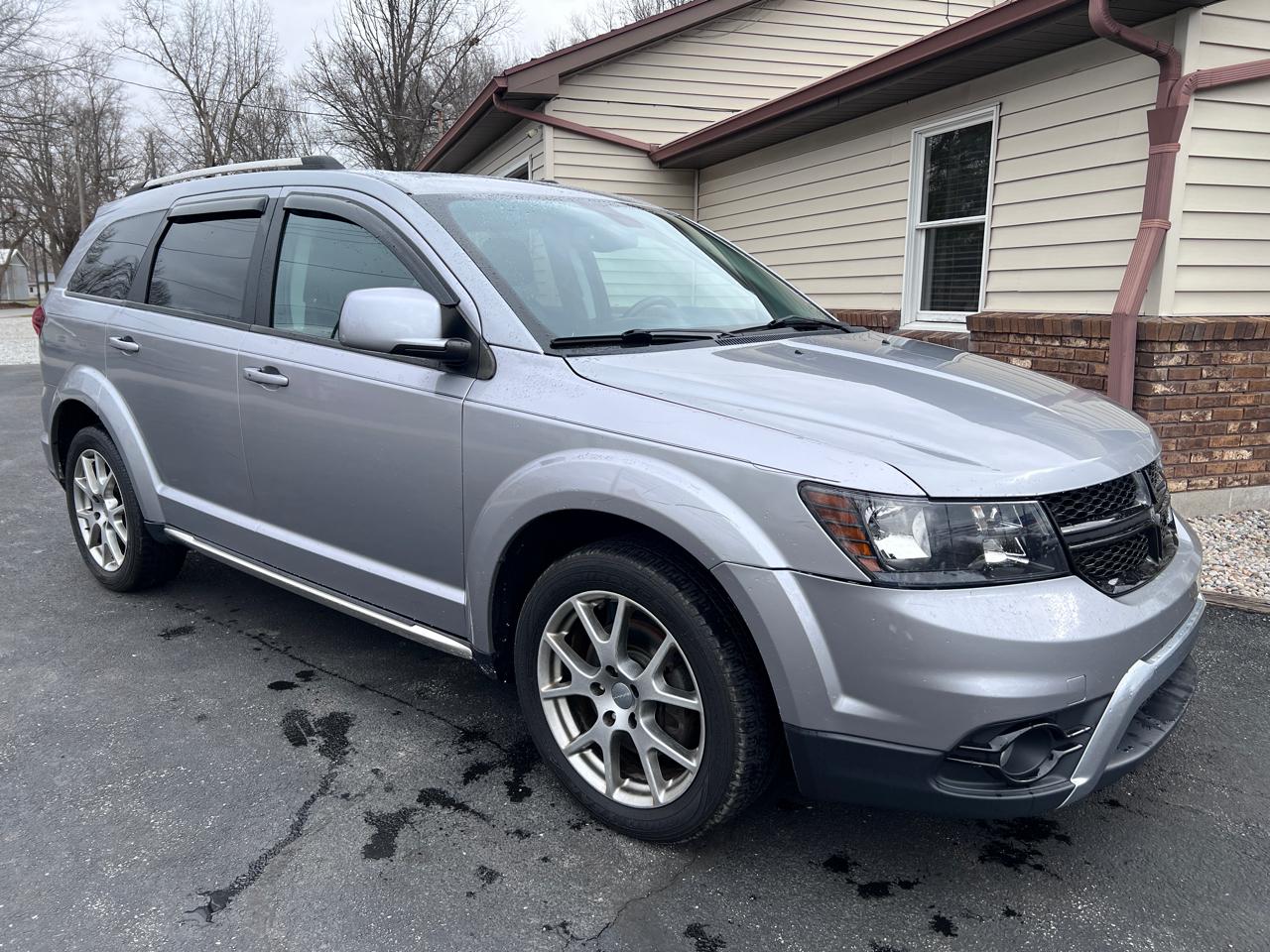 Dodge Journey Crossroad FWD 2018