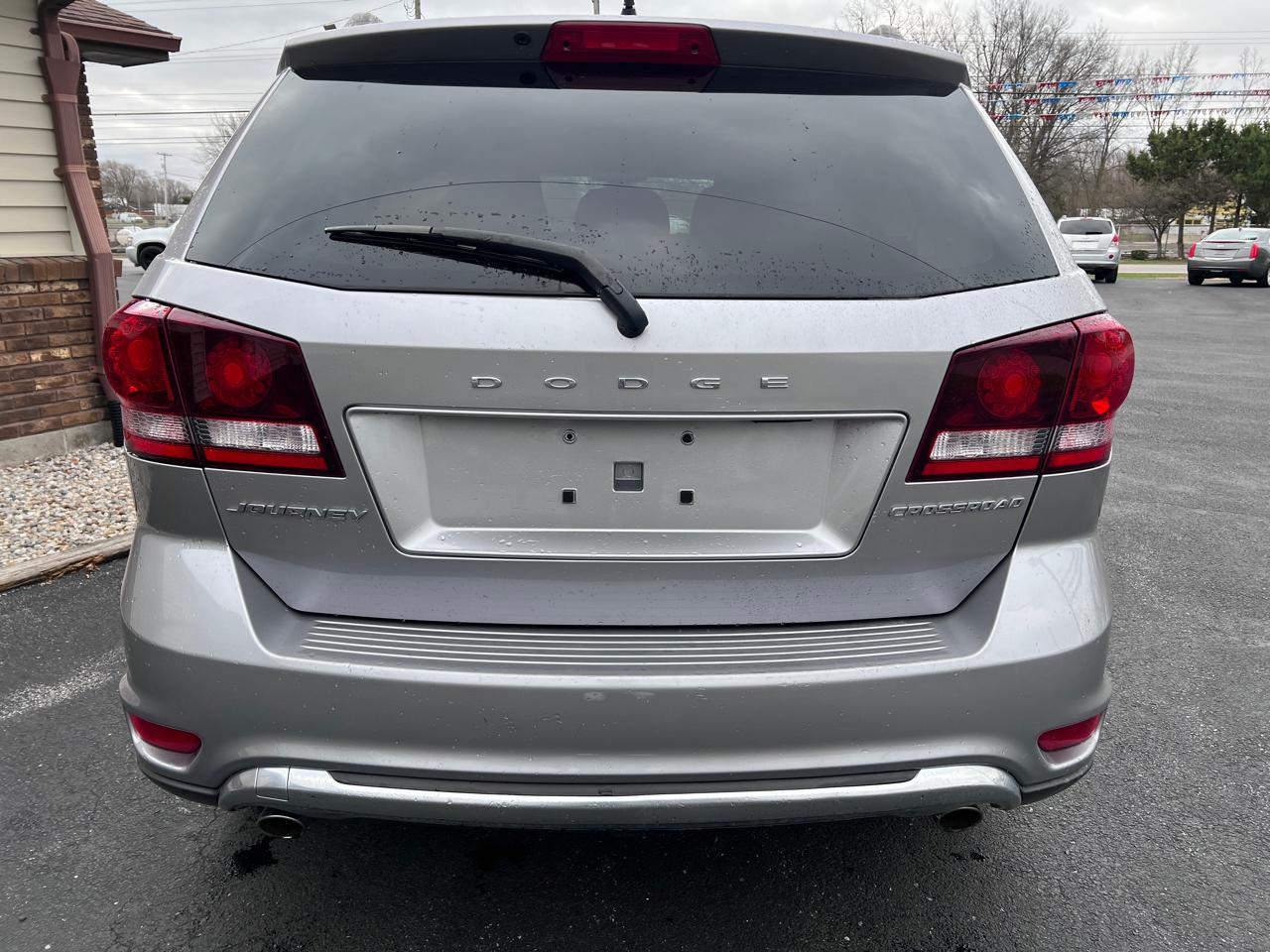 Dodge Journey Crossroad FWD 2018