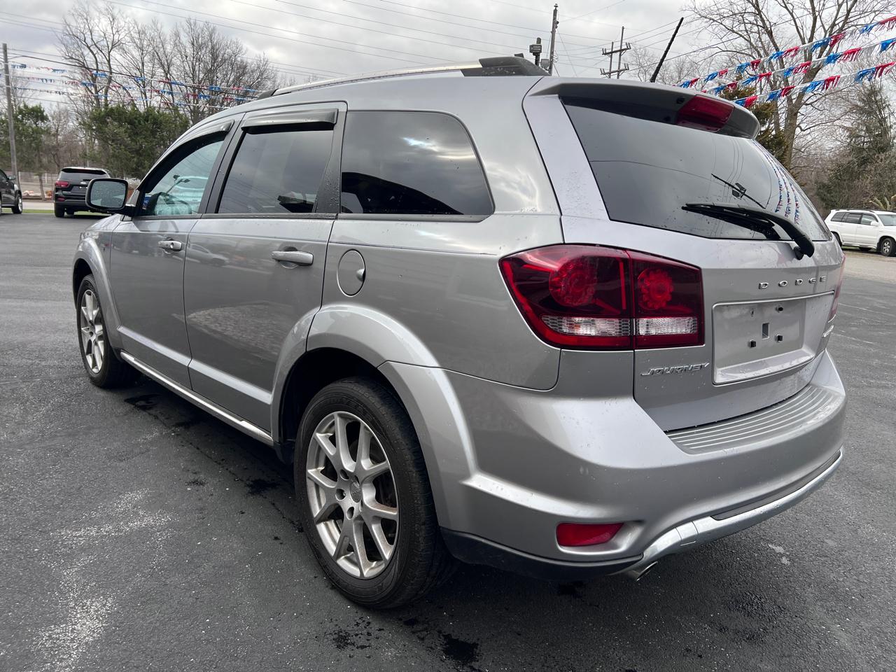 Dodge Journey Crossroad FWD 2018