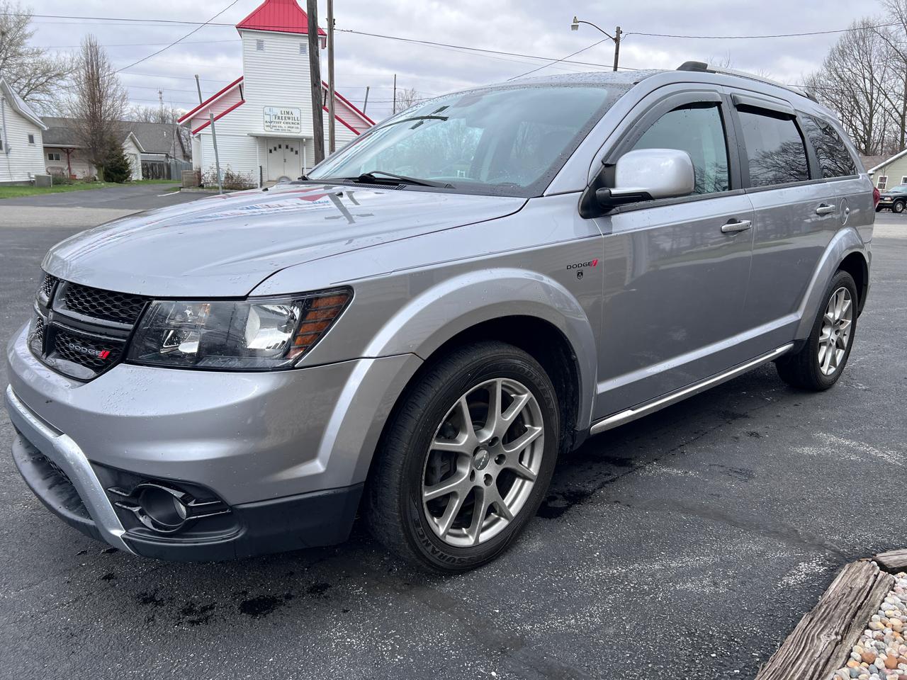 Dodge Journey Crossroad FWD 2018
