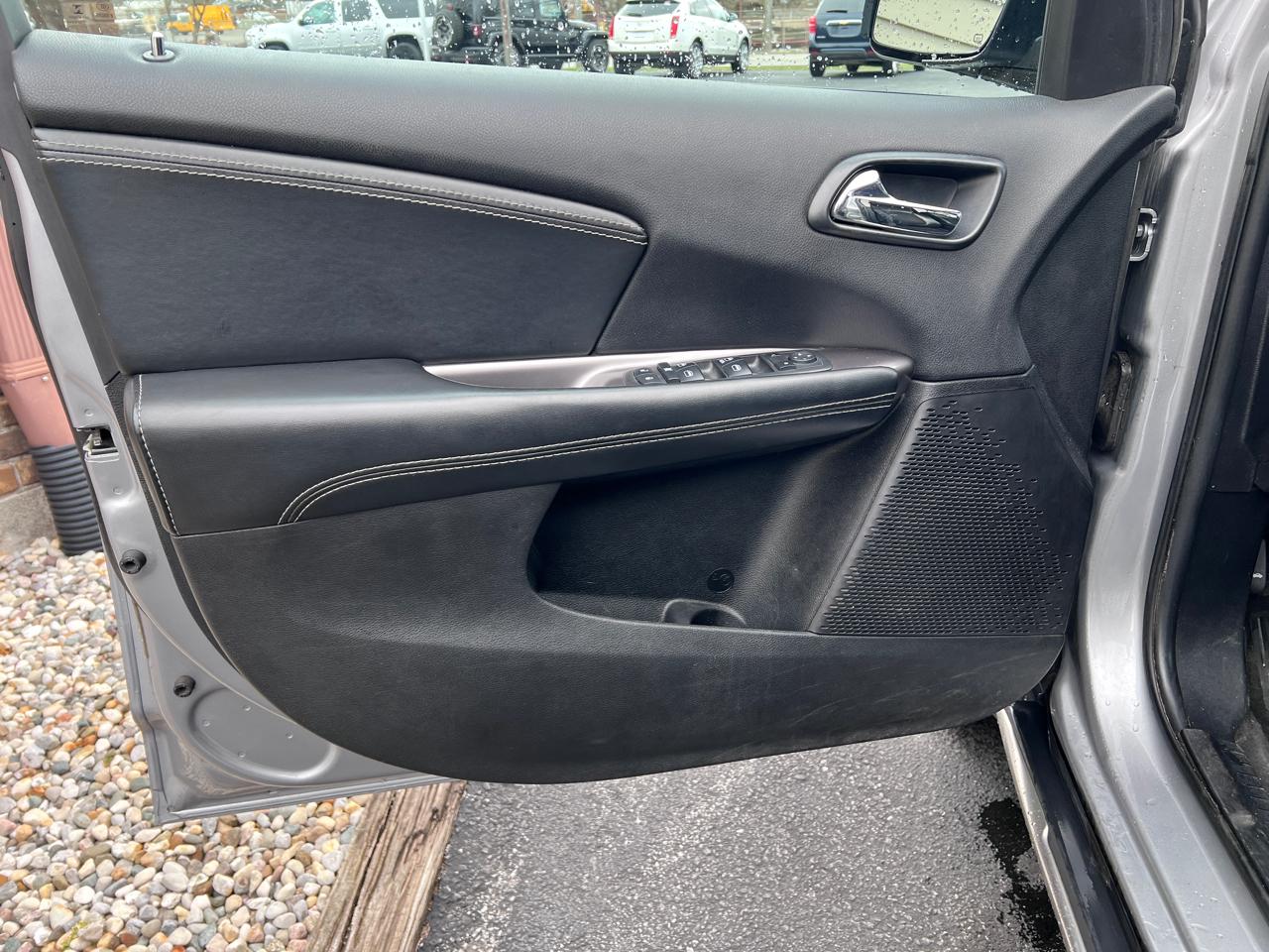 Dodge Journey Crossroad FWD 2018