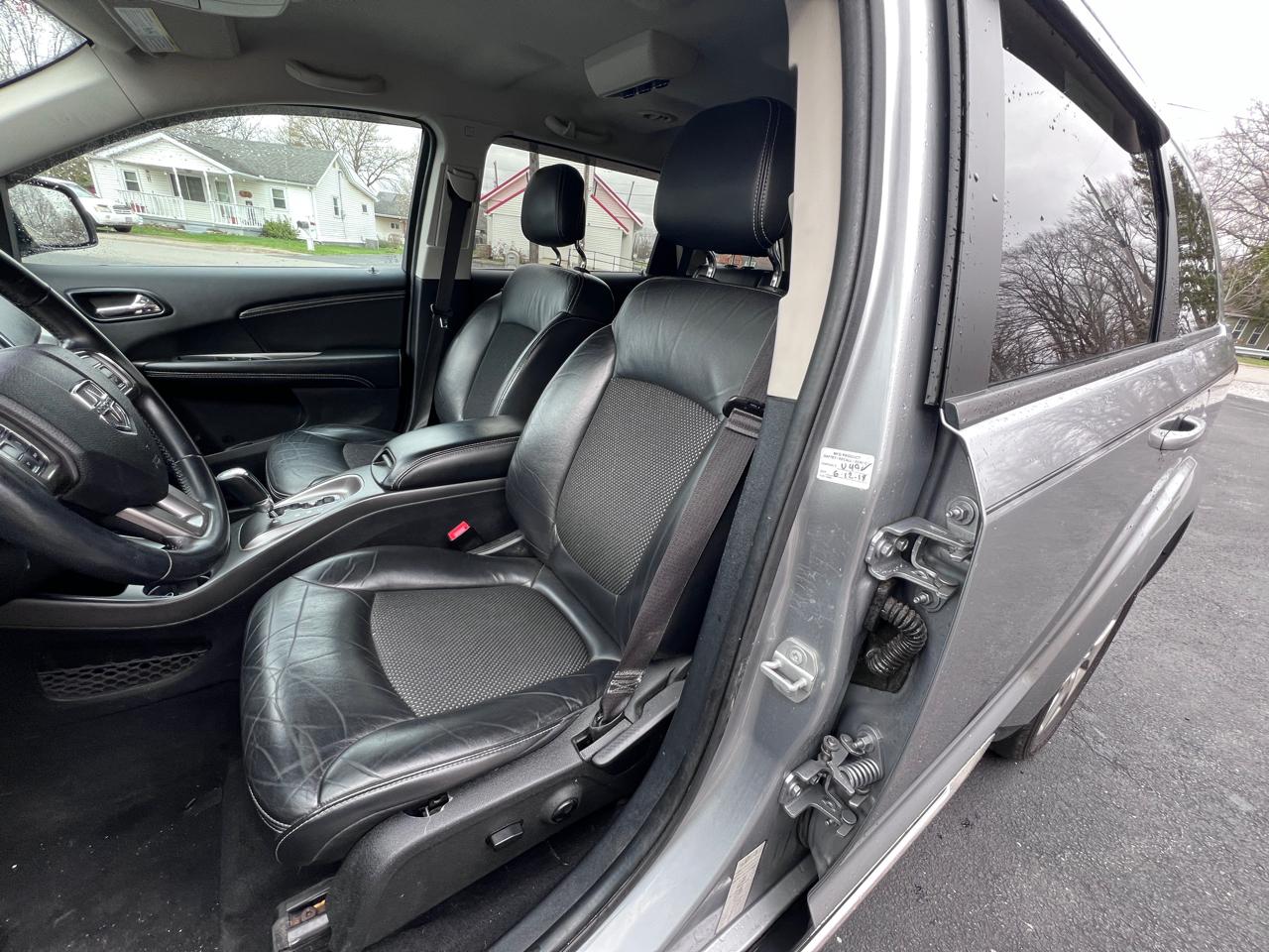 Dodge Journey Crossroad FWD 2018