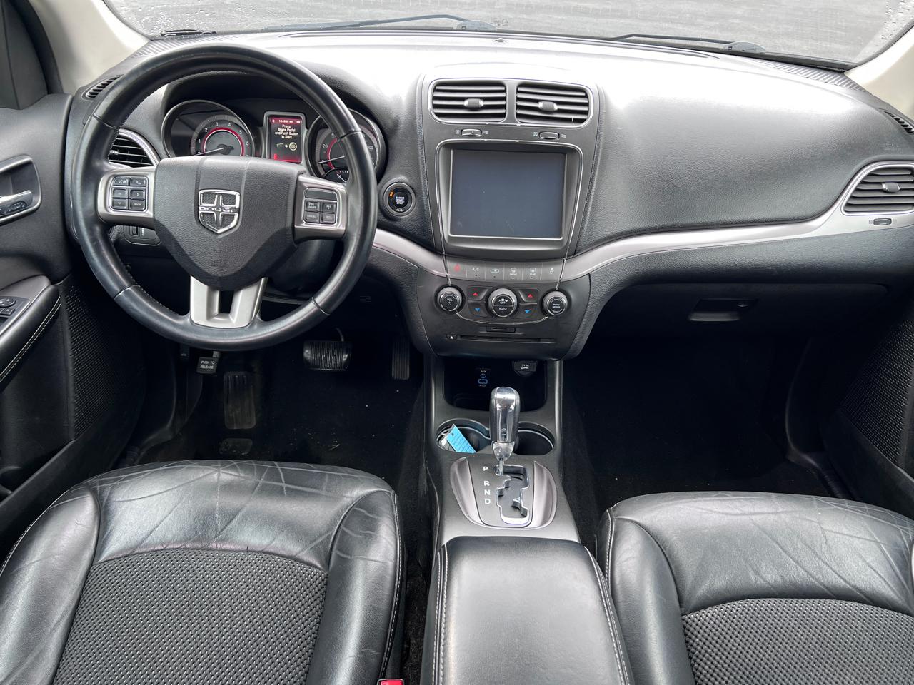 Dodge Journey Crossroad FWD 2018