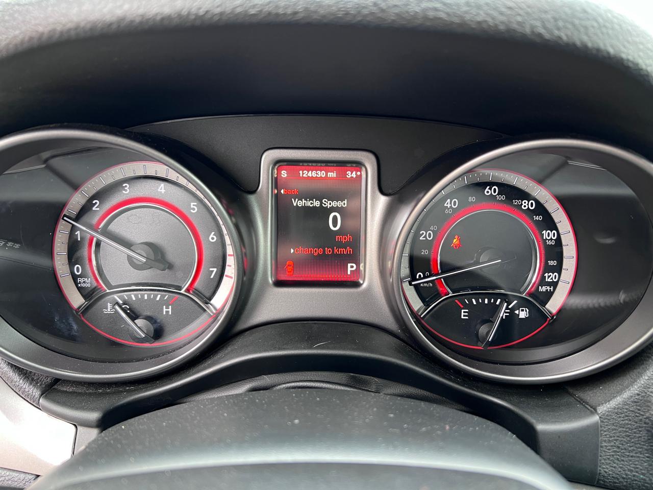 Dodge Journey Crossroad FWD 2018