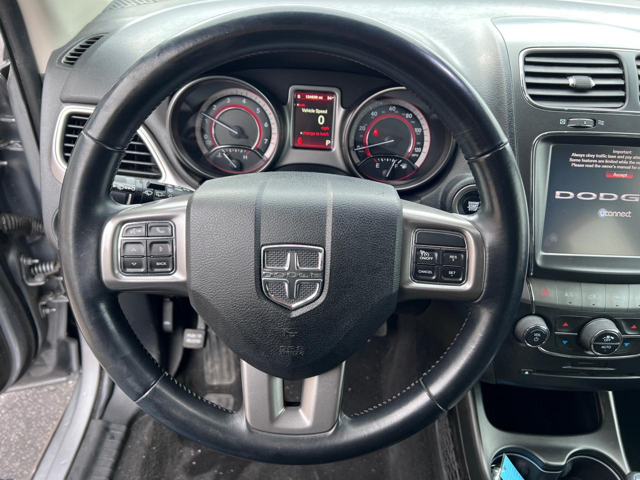 Dodge Journey Crossroad FWD 2018