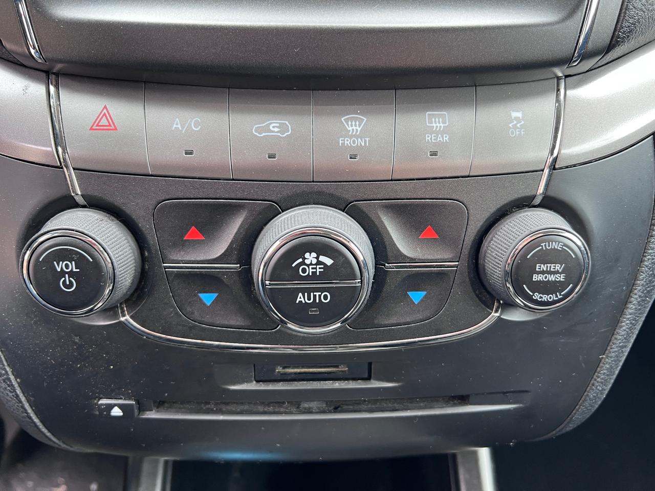 Dodge Journey Crossroad FWD 2018